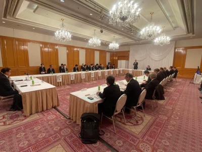全国過疎地域連盟第157回理事会①