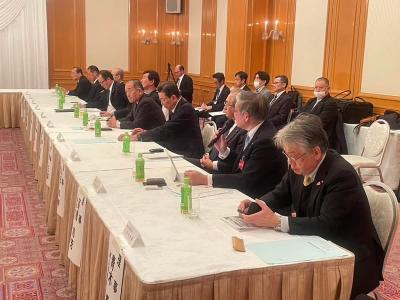 全国過疎地域連盟第157回理事会②
