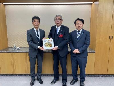 総務省・国土交通省訪問③