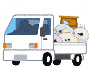 積み込み車両