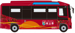 EVバス広告掲出か所（右側）