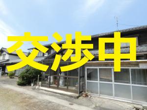 村上市八日市の外観（交渉中）