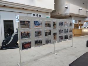 パネル展