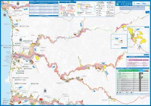 山北地区その２地図面