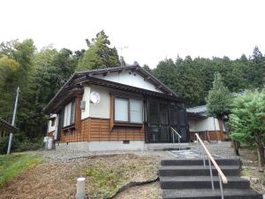 村上市羽黒口の外観