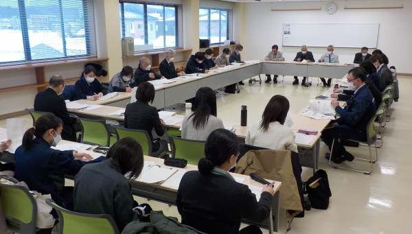 会議の様子