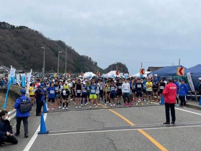 第37回笹川流れマラソン大会②