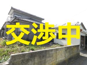 村上市飯野三丁目の外観　交渉中