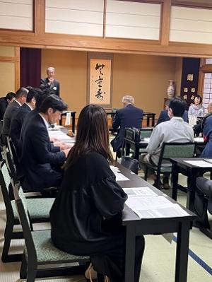 たかねまち協定期総会