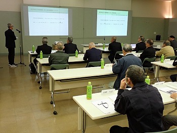 総会の様子2