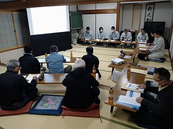 委員会の様子