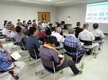 勉強会の様子