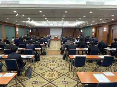 全国中山間地域振興対策協議会定期総会②