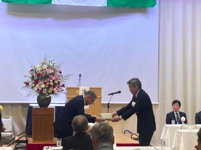 新潟県治山林道協会第70回通常総会①