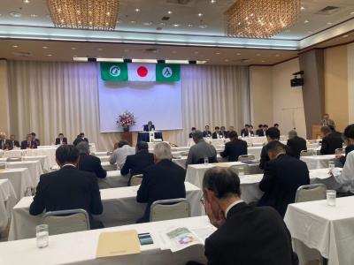 新潟県治山林道協会第70回通常総会②