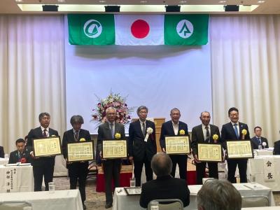 新潟県治山林道協会第70回通常総会③