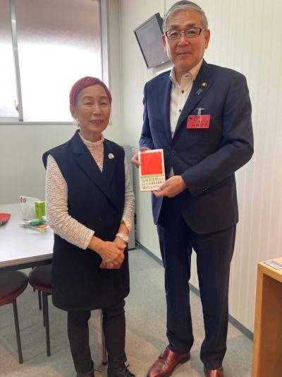 上野千鶴子さんとともに介護保険を考える講演会②