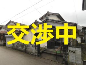 若葉町の外観　交渉中