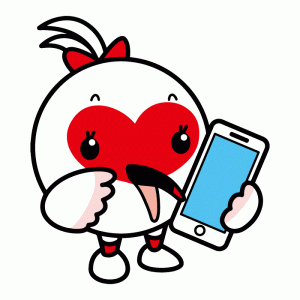 スマホで検索しているトッキッキ
