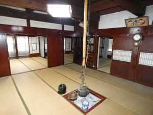 村上市荒川の和室