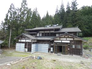 村上市荒川の外観