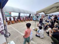 日本国太鼓演奏