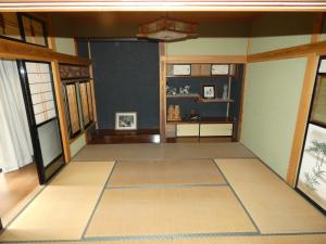 村上市古渡路の和室