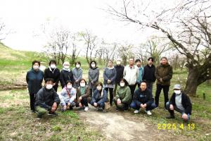 令和7年観桜会（湯ノ沢）1