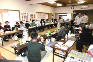 令和7年観桜会（湯ノ沢）2
