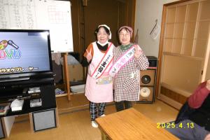 令和7年観桜会（湯ノ沢）4