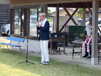 第18回村上市長杯ゲートボール大会②