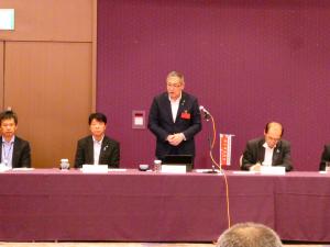 会長あいさつ