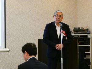 会長挨拶