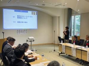 中央競技団体の取り組みについて