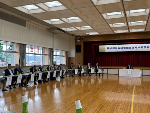 米坂線同盟会