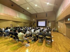 講演会③
