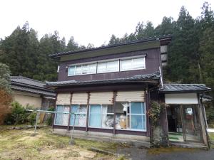 村上市北田中の外観