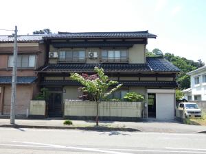 村上市羽黒町の外観