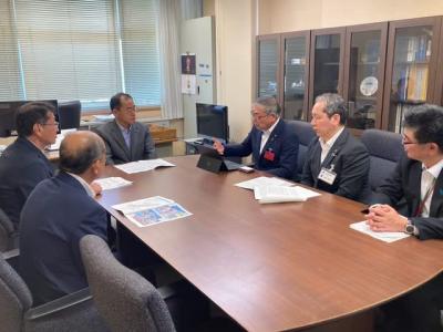 新潟県港湾協会国家要望①
