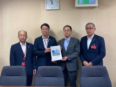 新潟県港湾協会国家要望②