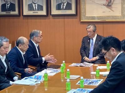 新潟県港湾協会国家要望③
