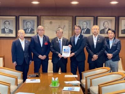 新潟県港湾協会国家要望④