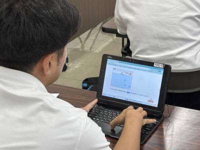 教員向けプログラミング教室