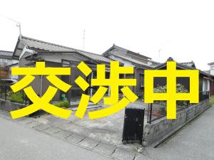 村上市緑町三丁目の外観（交渉中）