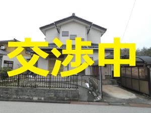 村上市瀬波中町の外観(交渉中)