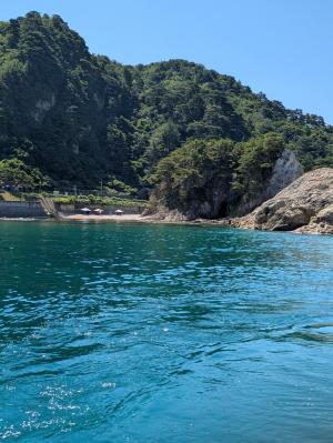 笹川流れ①
