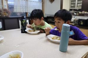 夕ご飯