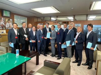 全国雪対策連絡協議会第29回定期総会