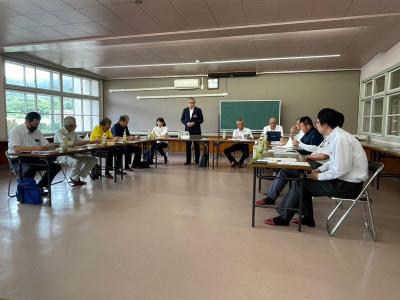 山北地区産業団体長会議①