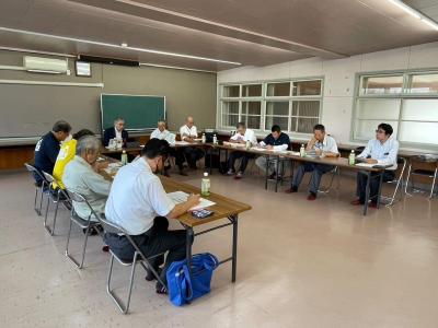 山北地区産業団体長会議②